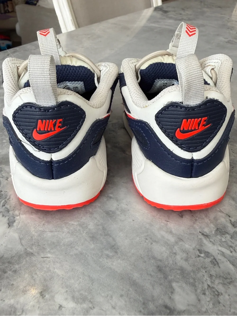 Nike Air Max Toddler Shoe - Picture 2 of 6